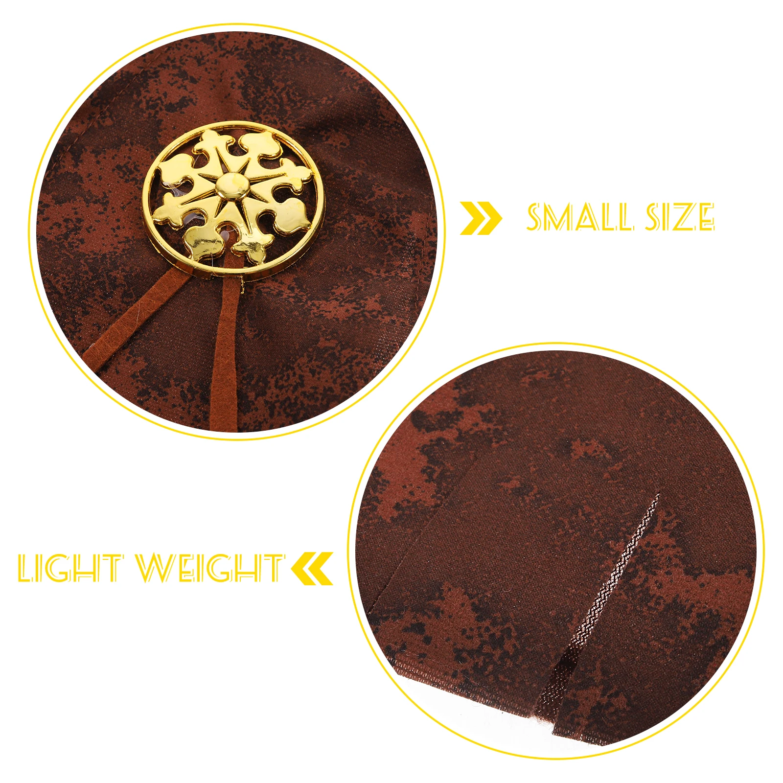 

Denim Tops Kids Cowboy Vest Unisex Western Costume Party Favor Children Cosplay Clothes Birthday Christmas Festivals DIY Decor