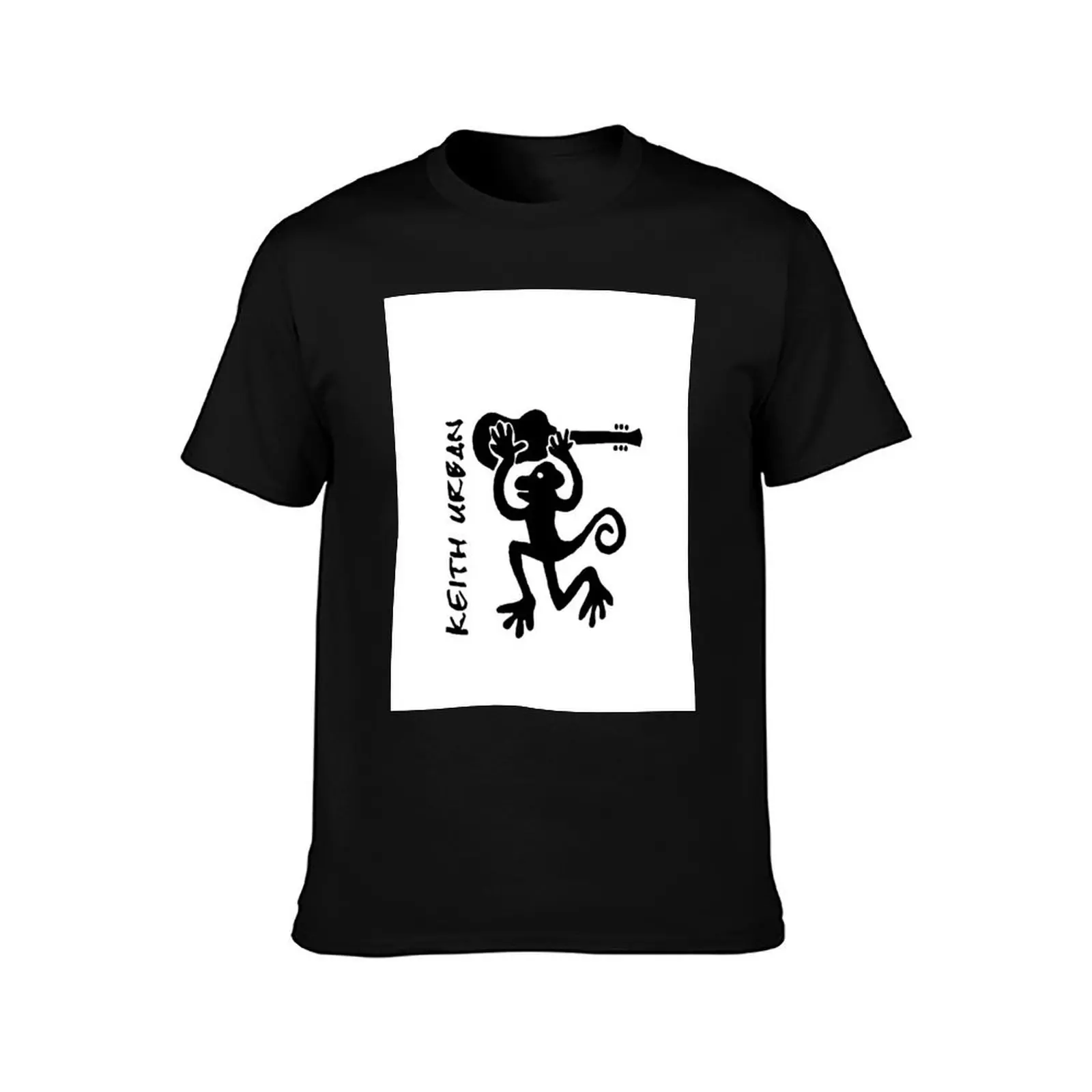 Mens Best Keith Urban Female T-Shirt Retro Style Print Casual Top T-Shirt