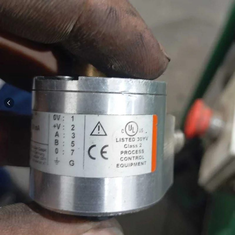 Digital Signal Encoder 8.5020.AC51.1024