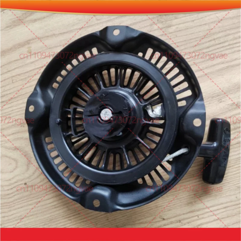 For Robin Full Speed Gas Engine Recoil Starter, EY28 EH25 Pull Start Assembly, EX27 Starter Motor Power Tool Accessories