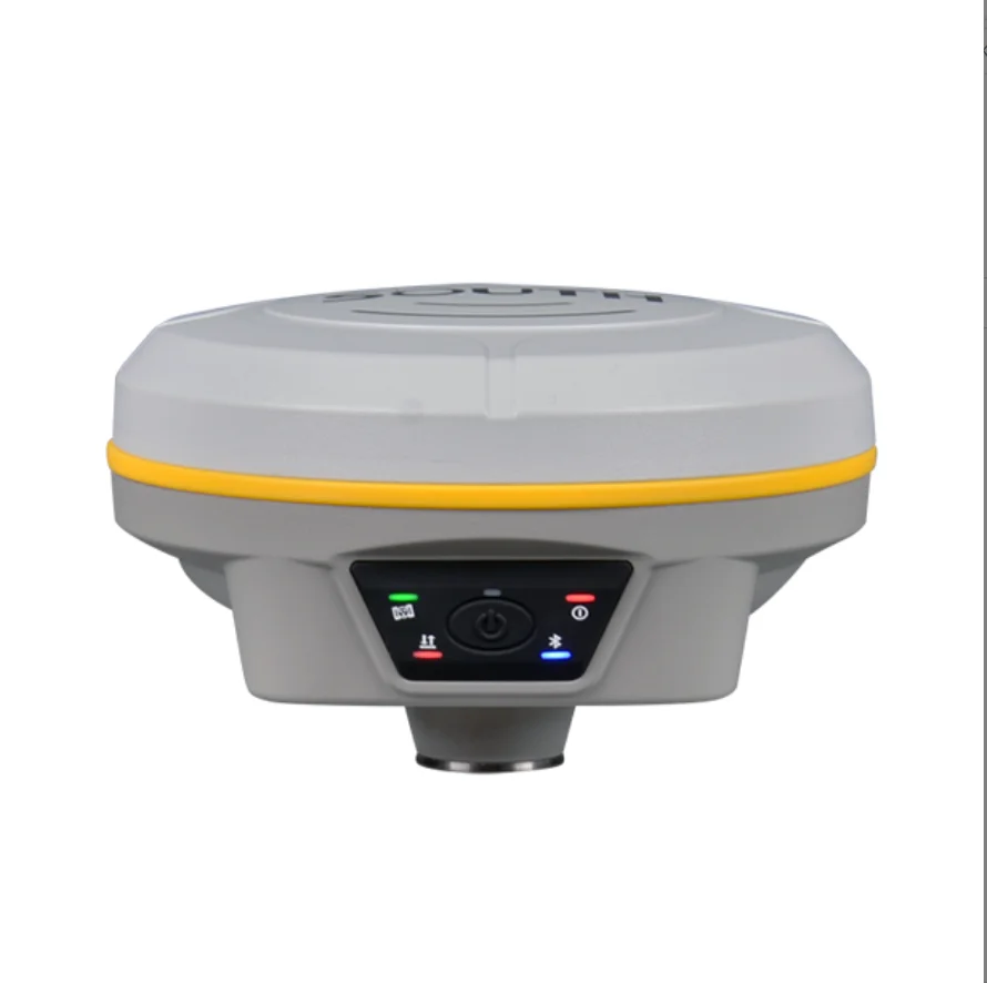 South Galaxy G3 Portable High Precision Rover And Base GNSS RTK Receiver With 1598 Channels GPS Surveying Instrument