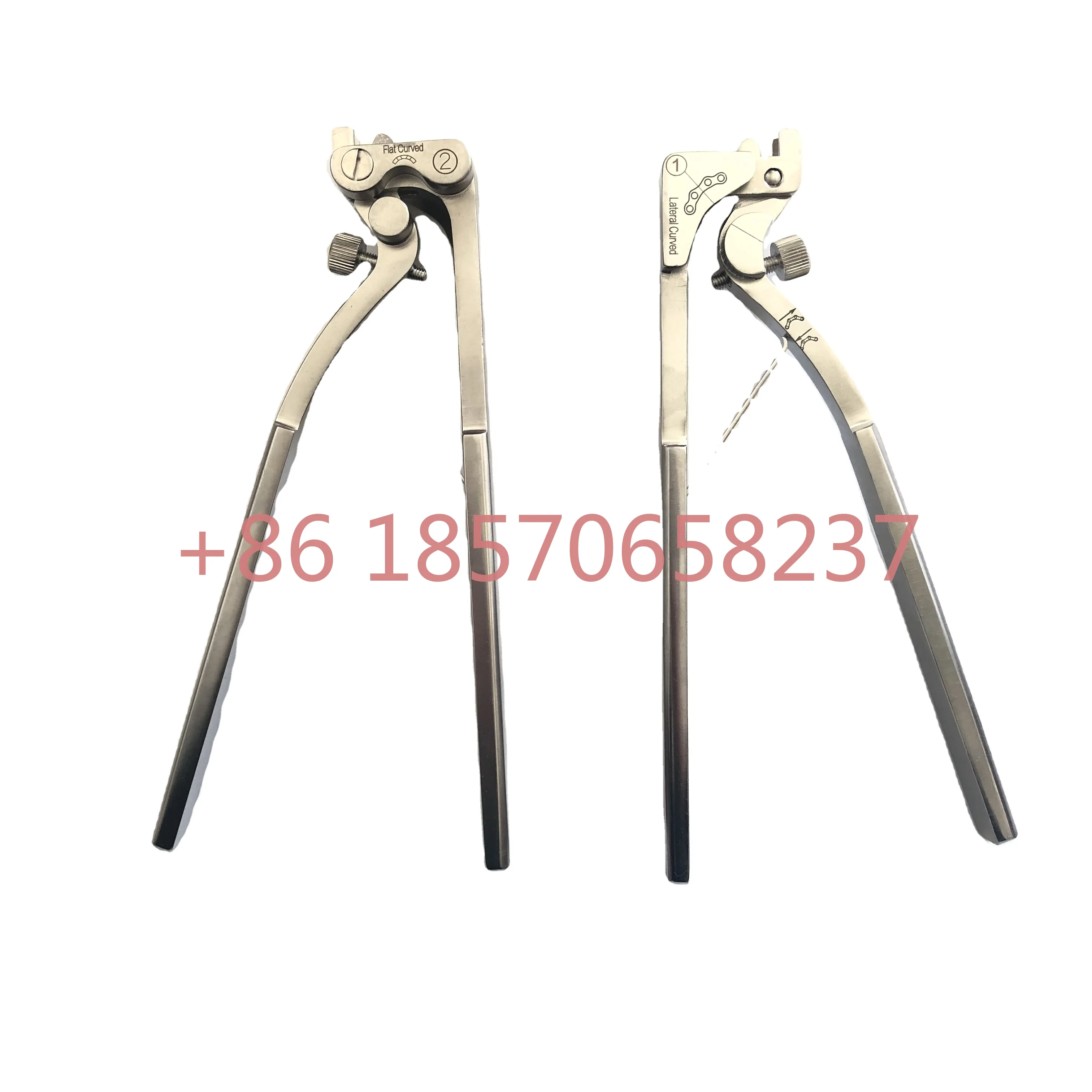 Beijing Eaven High Quality Surgical Instruments plates Bender for Bending Locking Plate