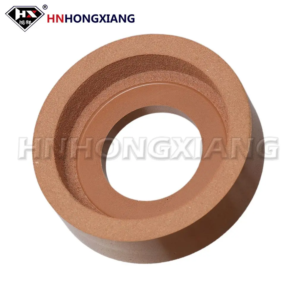 10s40 10s60 10s80 Glass Machine Edge Polishing Wheel For Glass Polishing