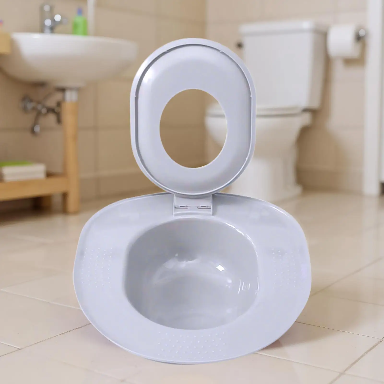 القط قعادة المرحاض التدريب عدة القط المرحاض التدريب قابلة لإعادة الاستخدام مبولة قعادة المحمولة القابلة للإزالة ل هريرة الحيوانات الأليفة RV منزل السفر المنزل