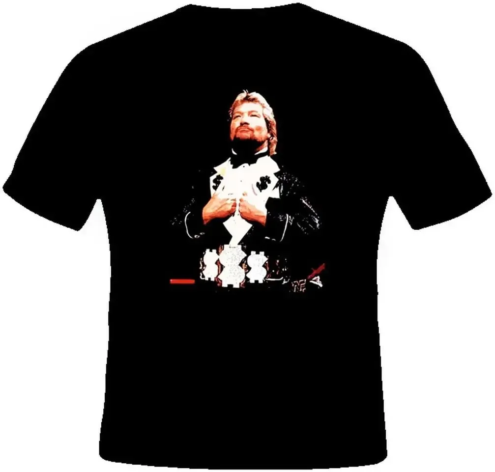 Ted DiBiase Wrestling T Shirt