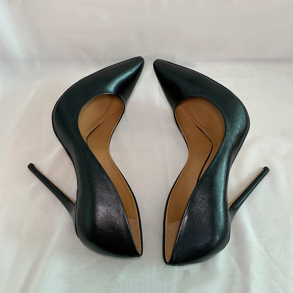 Matte Extreme High Heels 14cm Sexy Pumps Fetish Stilettos Gay Party Drag Queen Nightclub Cross Dresser Unisex Shoes Plus Size 48