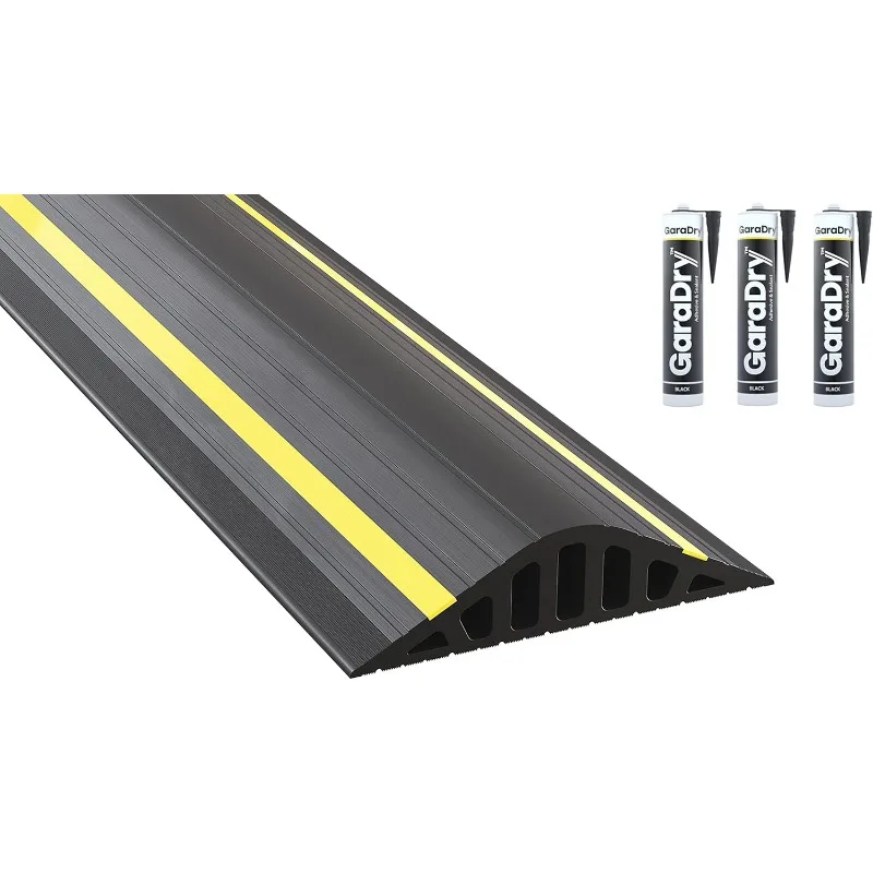 Flood Barrier Threshold Kit ‘GARADAM’ (16'3