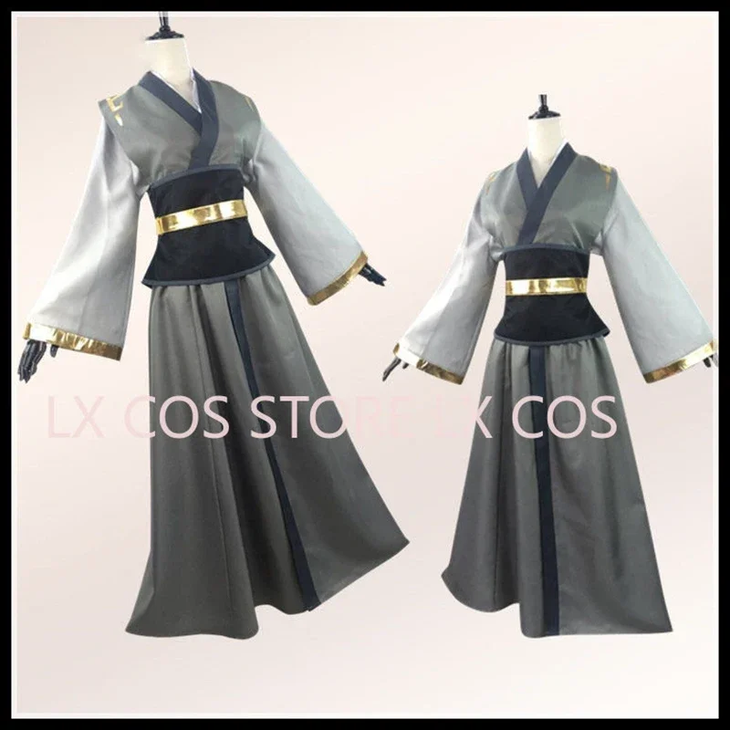 أنيمي مو داو زو شي تأثيري ني هوايسانغ الشباب غراندماستر من زراعة الشيطاني زي الرجال أنيمي الكبار شعر مستعار الصينية مروحة #5