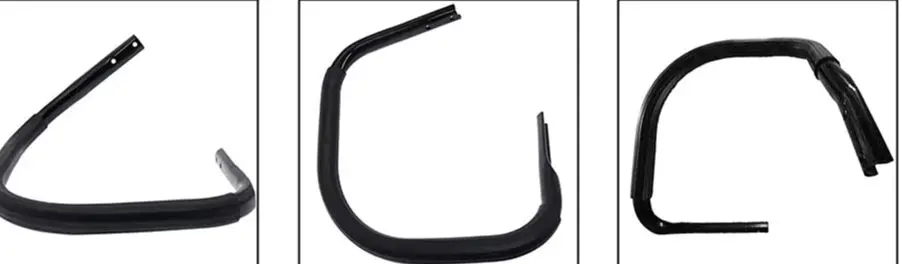 

Рукоятки для бензопил MS380, MS381 и 038, номера деталей: 1119, 790, 1700. Аксессуары для бензопил, 26.5*22*20 см.