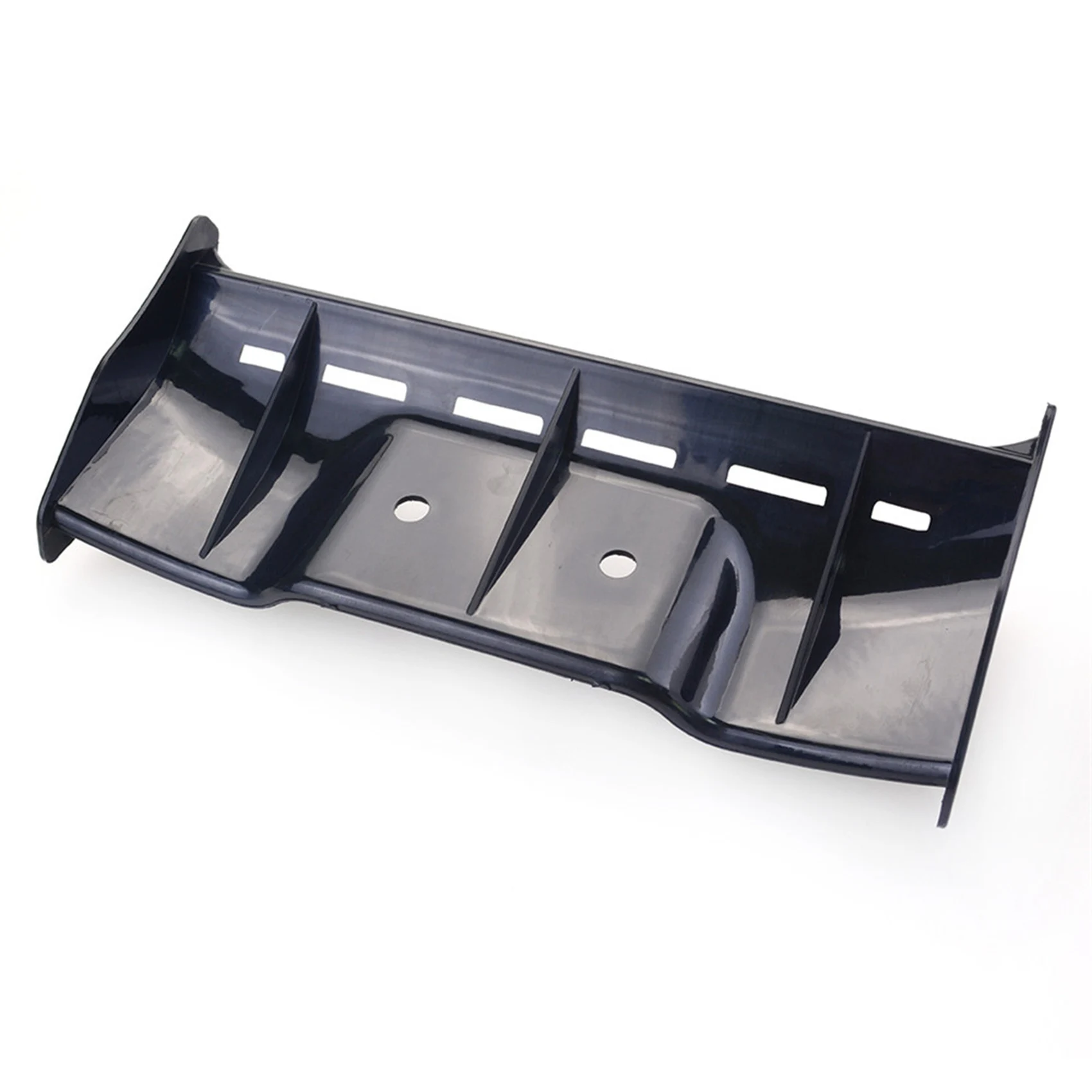 ELECT-8169 Rear Lower Suspension Arm With 8216 Tail Wing For 1/8 ZD Racing 9020-V3 9021-V3 08421 08423