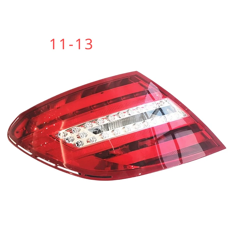 For Benz C-Class W204 W205 C180 C200 C230 C260 C300 11-13 14-18 19-22 LED Car Accessories tail light assembly  brake light