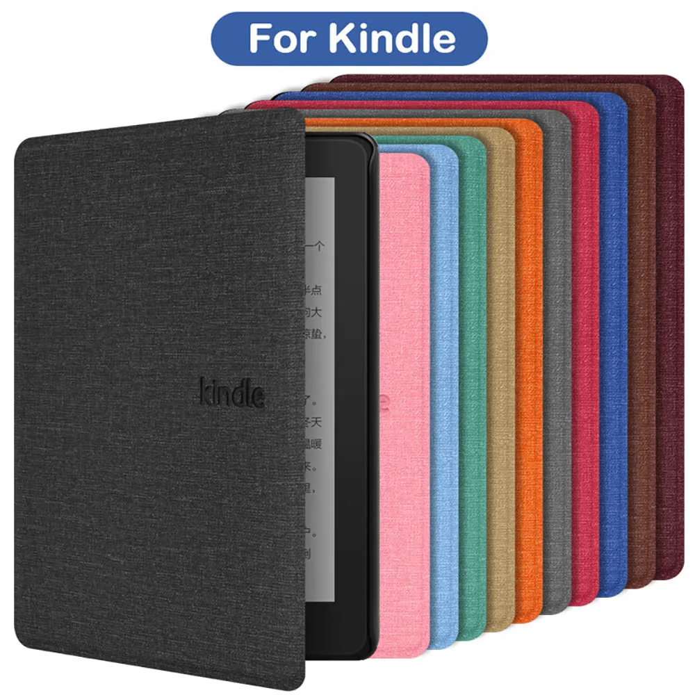 Case for Kindle 2024 2022 2021 Paperwhite Colorsoft 1 2 3 5 6 10 11 12th Generation 6 6.8 7 Inch Accessories Pouch Cover Funda