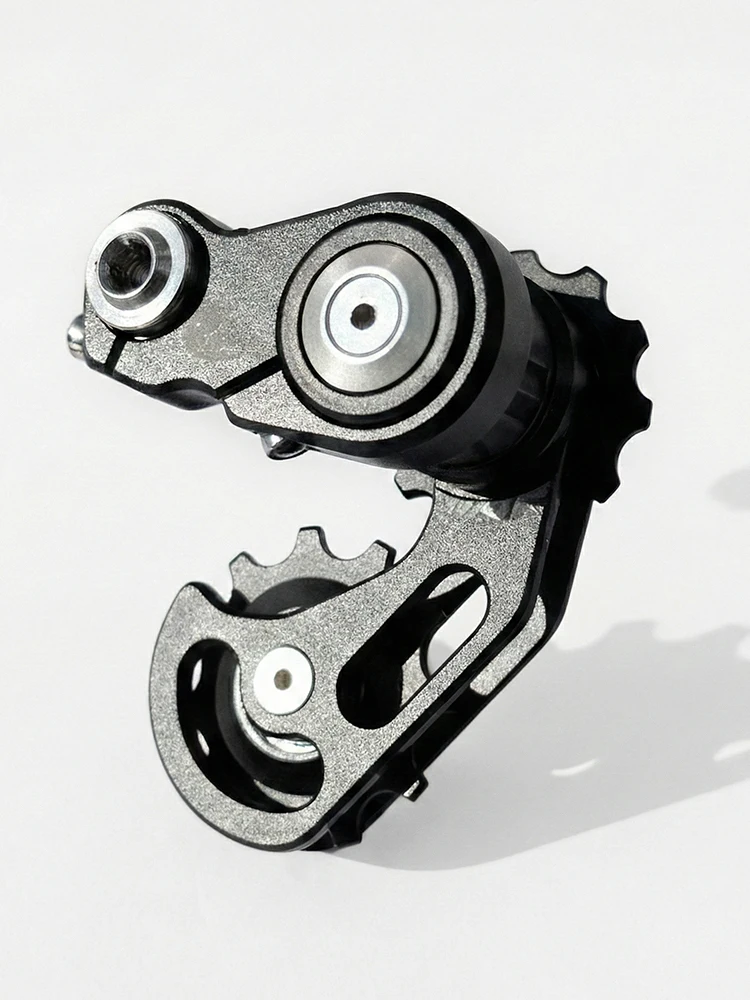 AliExpress NONE MTB Single Speed Chain Tensioner For Downhill DH Freeride Bike CNC Alloy High Tension Adjustable Chainline For UDH Hanger