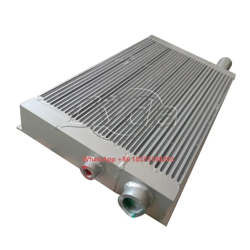 

Радиатор охлаждения гидравлического масла и воды для экскаватора 2305006, водяной радиатор двигателя