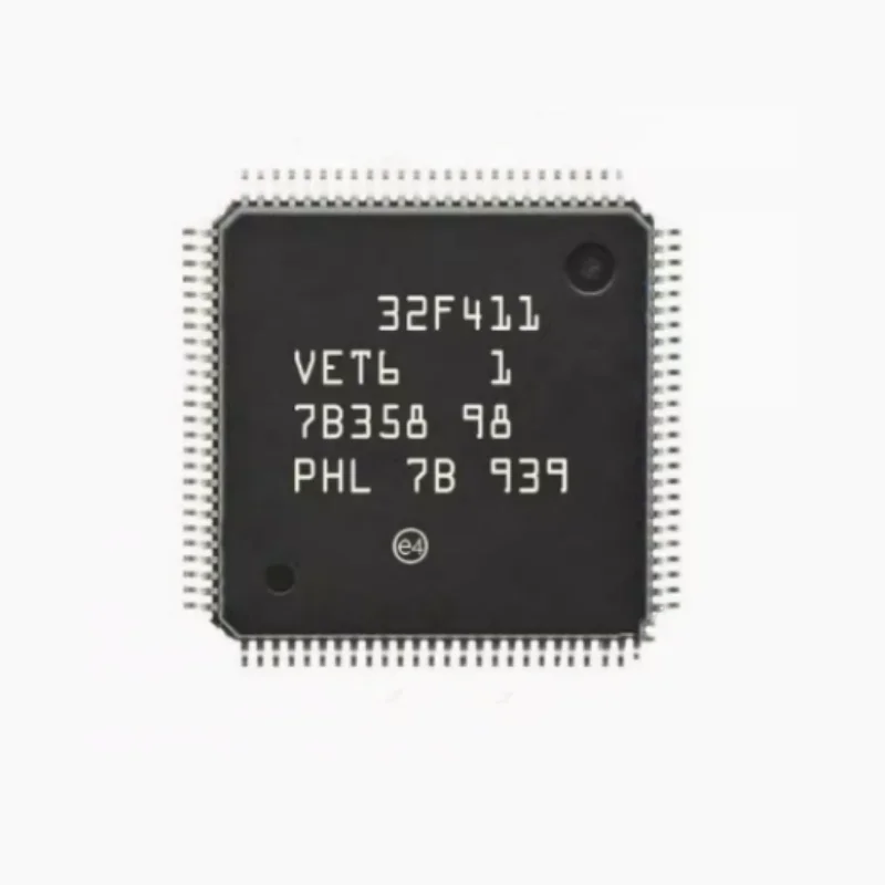 

5Pcs/Lot STM32F411VET6TR 100-LQFP Help PCBA Complete BOM And Material List