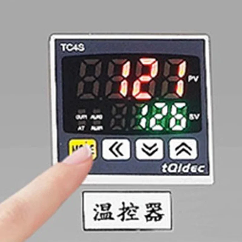 Bancs sous vide commerciaux, Blister, Corps, Poissons, Crevettes, Bœuf, Froid, Frais, Machine d'emballage automatique