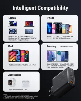 8 nejlepší prodej Rychlé nabíjení Qualcomm 5.0 - №4