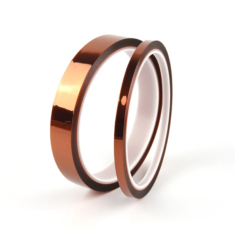 Higt Temperature BGA Tape Thermal Protection High Temperature Insulation Electronics Board Protection Adhesive Insulating Tape