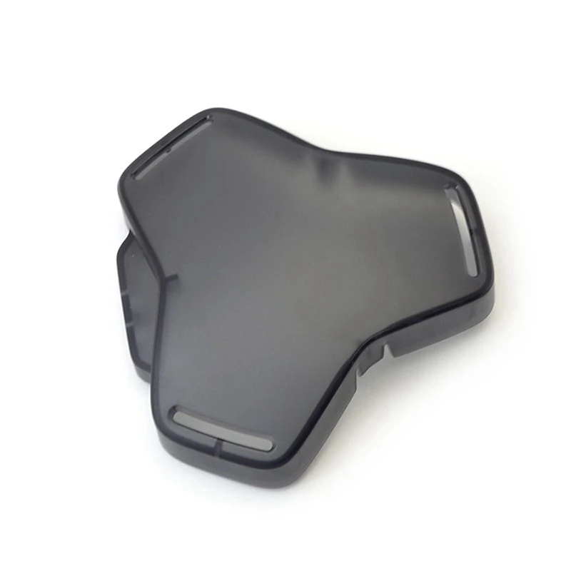 A76G Replacement Shaver Head Protection Cap Cover for S5000 New Honeycomb S7000 S8000 S9000 Series, Plastic Black
