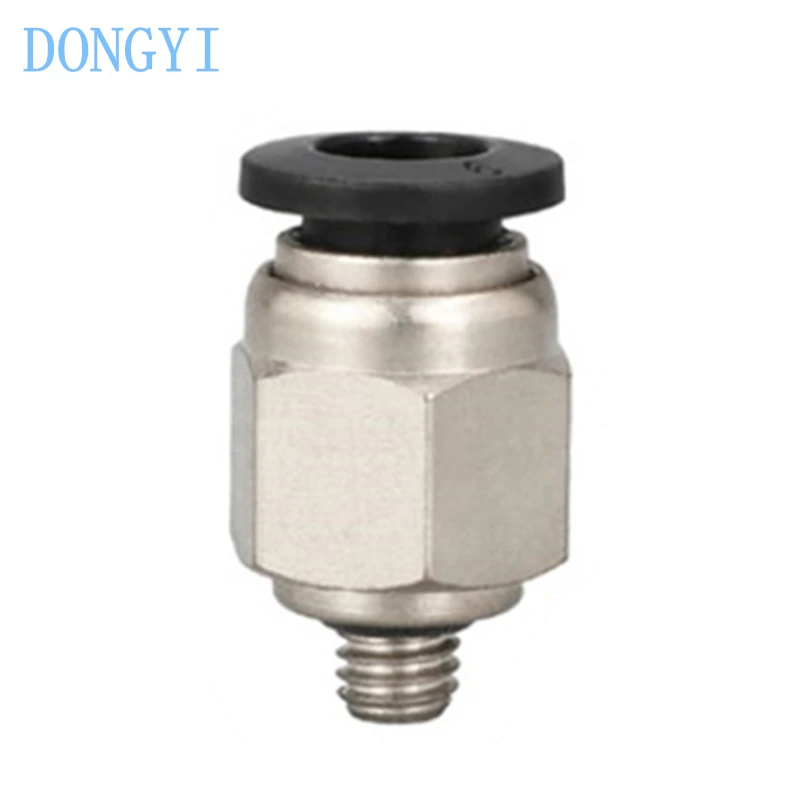 Pneumatic Quick Connector Tube Air Fitting PC PC4-M5/01/02 PC6-M5/01/02/03/04 PC8-01/02/03/04 PC10-01/02/03/04