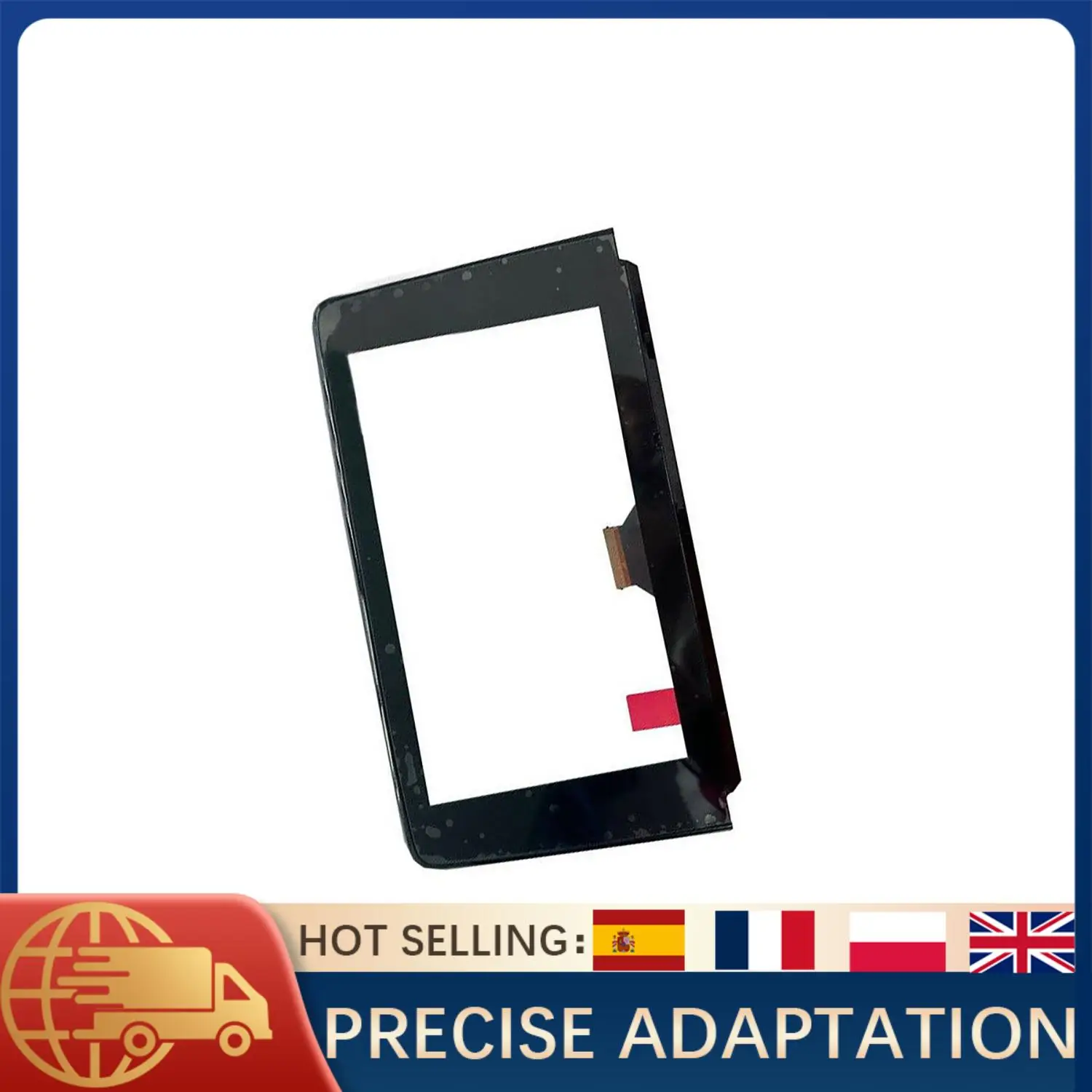 

1 шт., 8 дюймов, стеклянный дигитайзер с сенсорным экраном TK49-611J0 TK49-611J0A для Mazda CX9 CX-9 2016 2017 2018 2019, автомобильный радиоприемник, навигационный дисплей