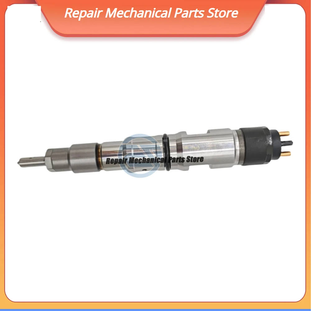 قطع غيار ماكينات البناء 0445120450 400903-00157a حاقن الوقود بالسكك الحديدية المشتركة