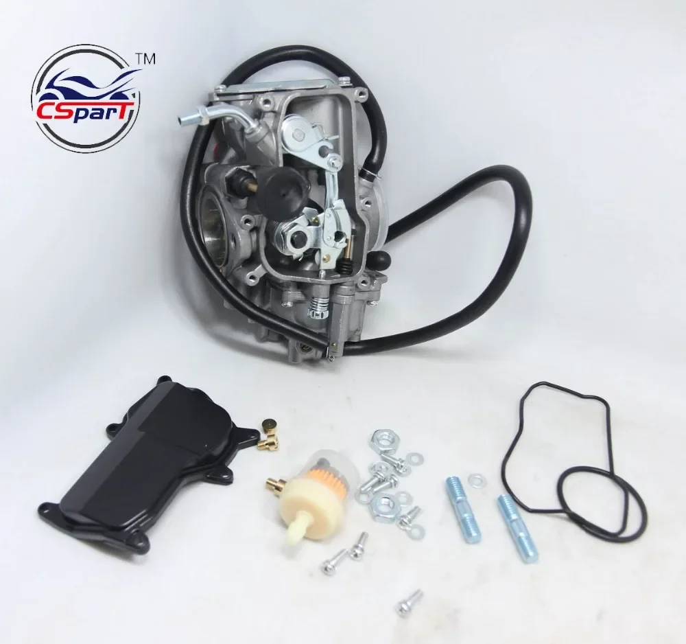 

Карбюратор 36 мм для квадроцикла QUAD 1987-2004 YFM350 YFM WARRIOR BIG YEAR 350 KOAIAK BW Racer RC250-XZR