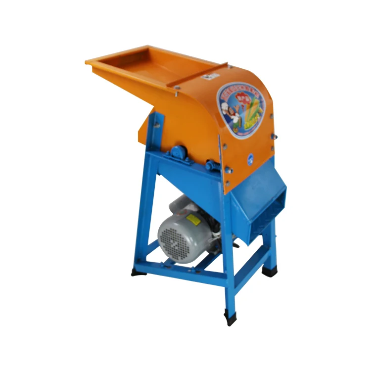 High-efficiency Farm & Home Corn Sheller, New Motor Driven High Yield Maize Threshing Equipment