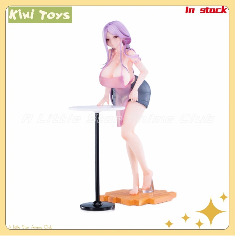 

In Stock Original Kiwi Toys Dinner Today YUKI 1/6 Sexy Girl Anime Figure Model Collection Gift Toys