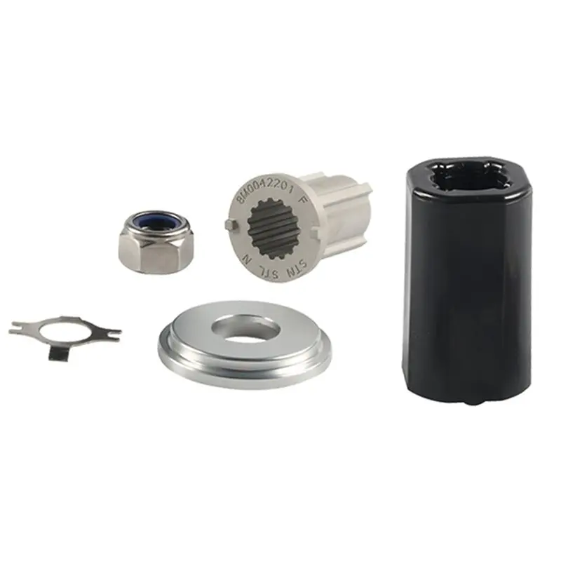 

Комплект ступицы Flo-Torq II 835257K1 для лодочных моторов Mercury 70-300 л.с., совместимый с Mercruiser Alpha, Alpha One, Bravo One-N32R