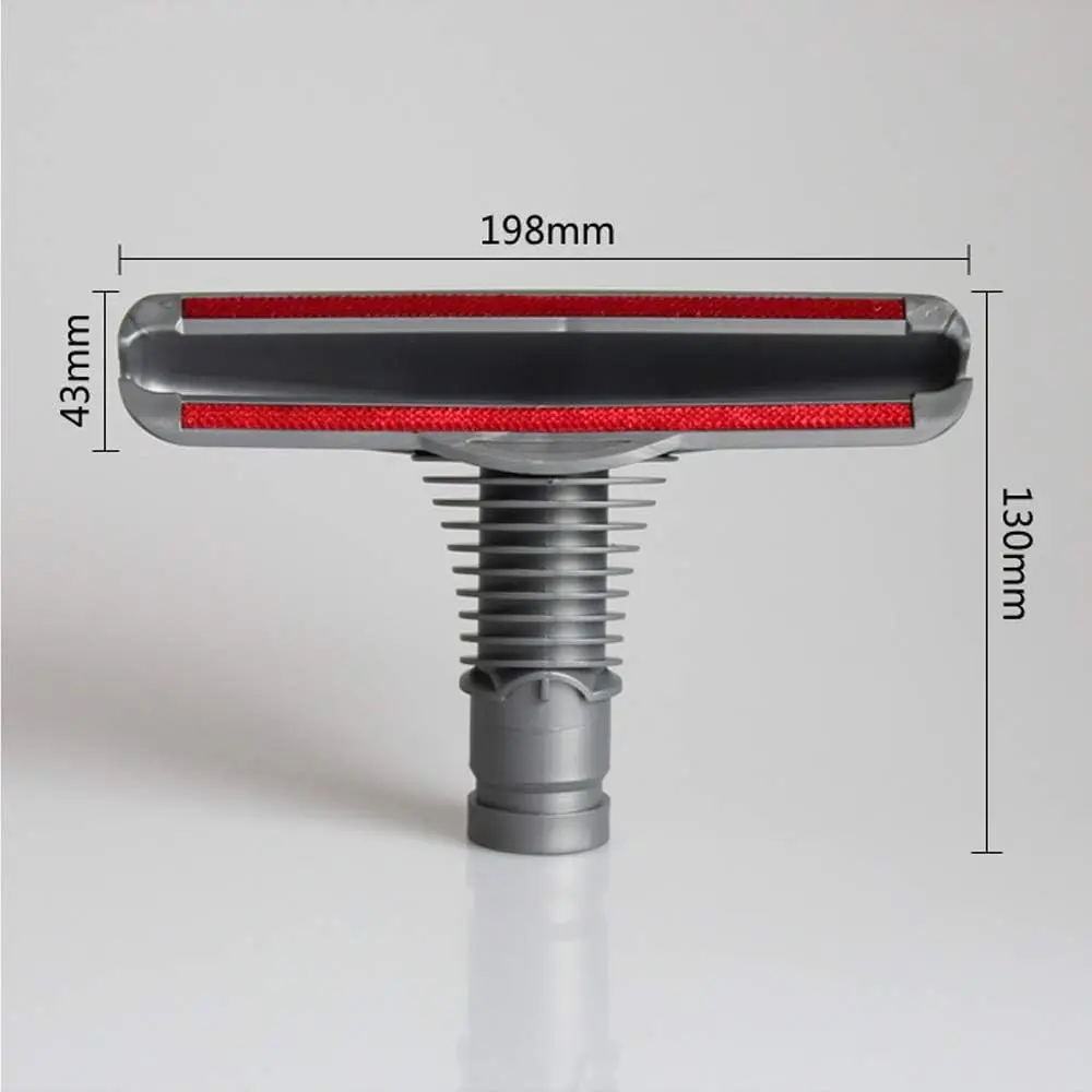 Mattress Tool Replacement Compatible with Dyson V6 DC35 DC45 DC58 DC59 DC62 Vacuum Cleaner Mattress Brush Vacuum Part