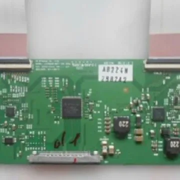 

Supply TV logic board, backlight constant current board, high voltage board