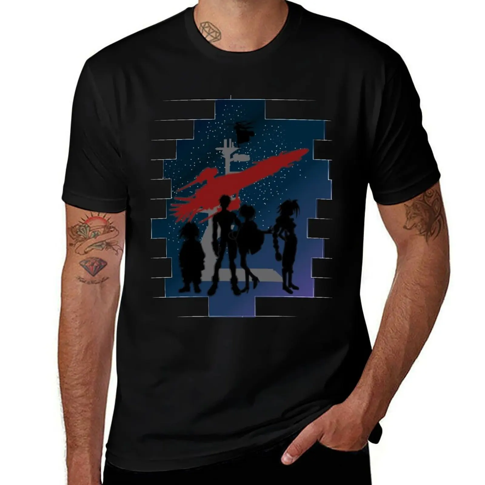 An Outlaws Life For us T-Shirt Work Duty Casual T-Shirt