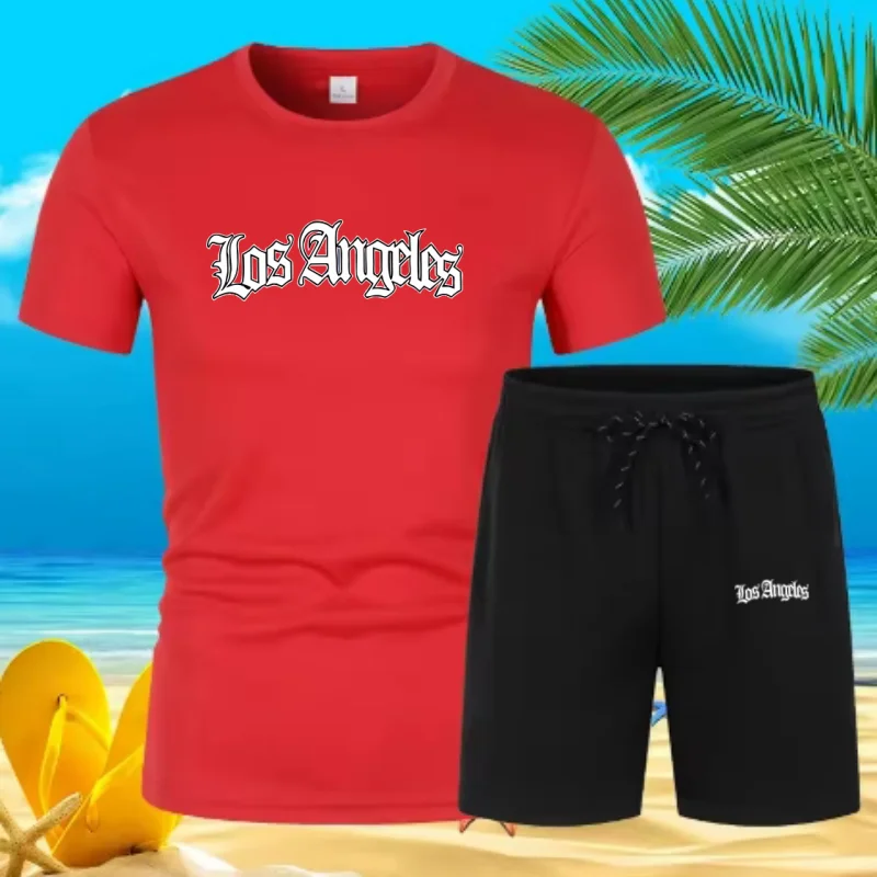 Рисунок 6 - Мужская летняя футболка с буквенным