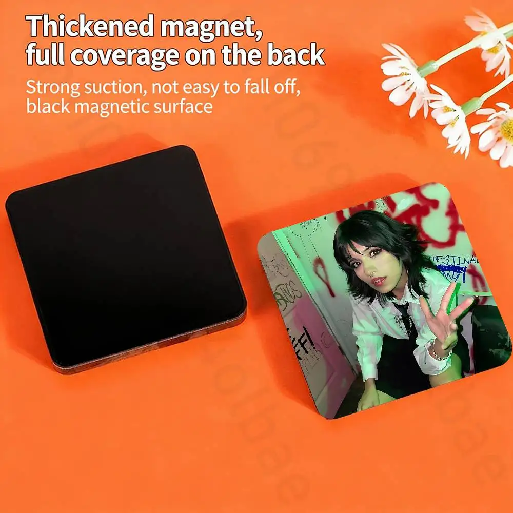V-Violent Vira Band Fridge Magnets Round Magnetic Refrigerator Decoration Memorial Gifts Wedding Favors