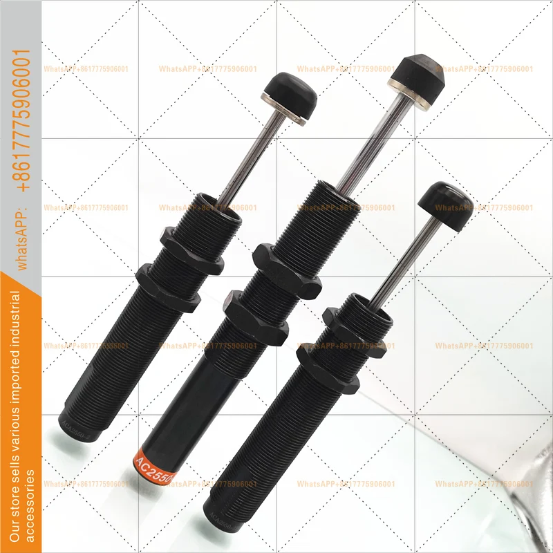 Hydraulic buffer ACA1416/2025/2020/2030/2040/-1/2/3/N/A