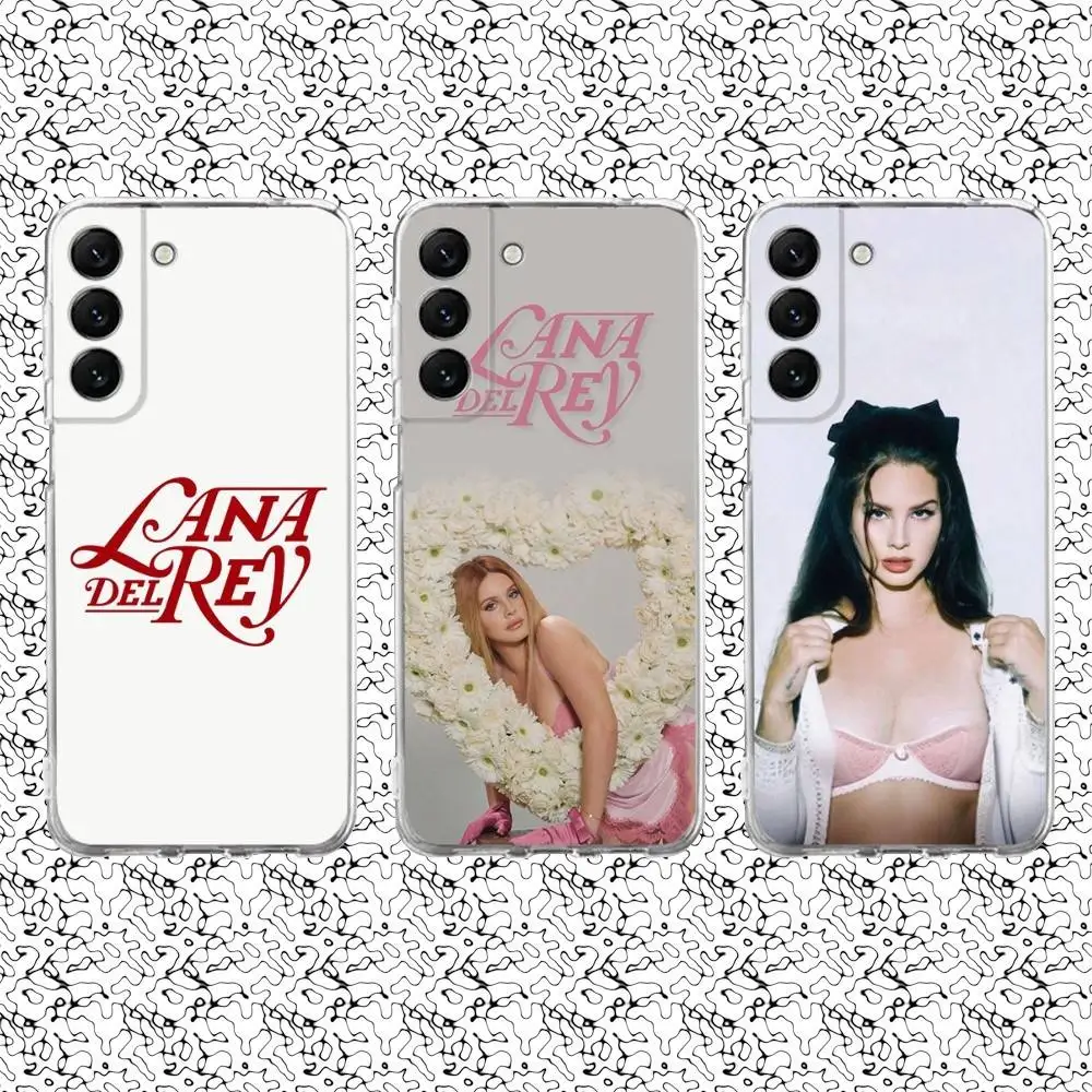 Singer L-Lana D-Del… - image