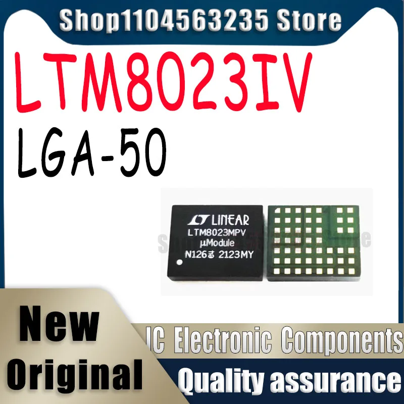 

(1piece)100% New LTM8023IV LGA-50 Chipset
