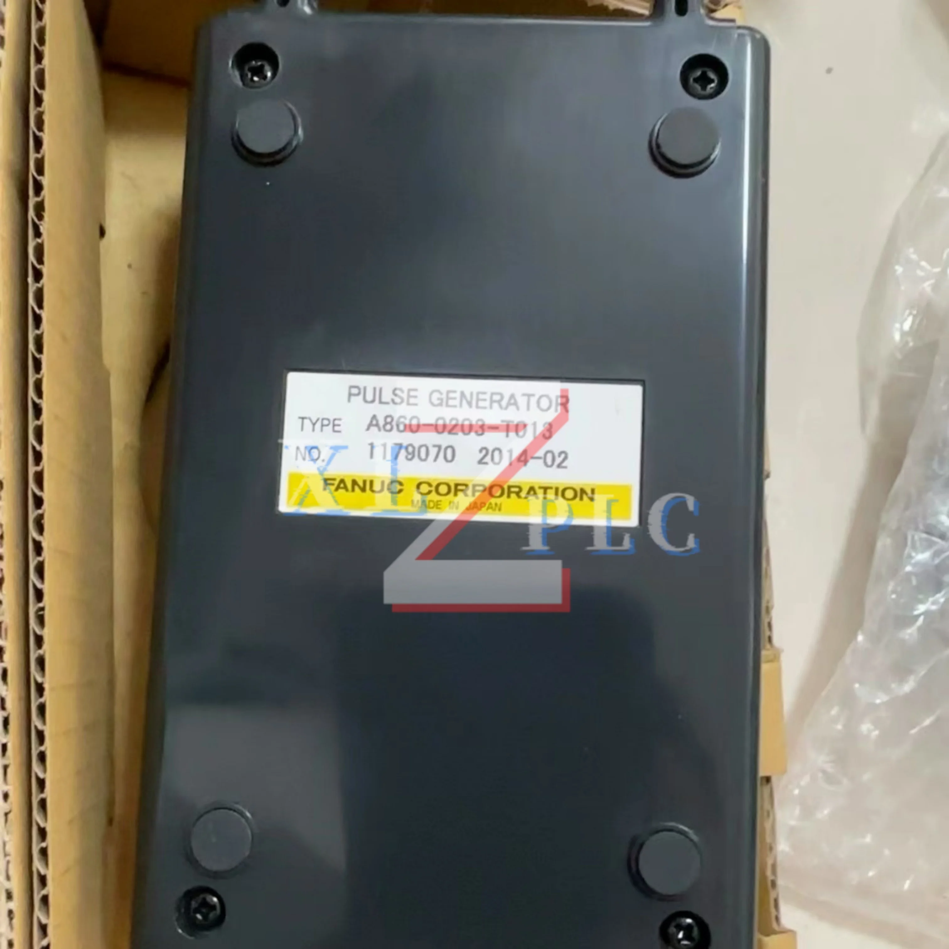 

новый в коробке Электронный маховик Руководство A860-0203-T013 A860-0203-T015