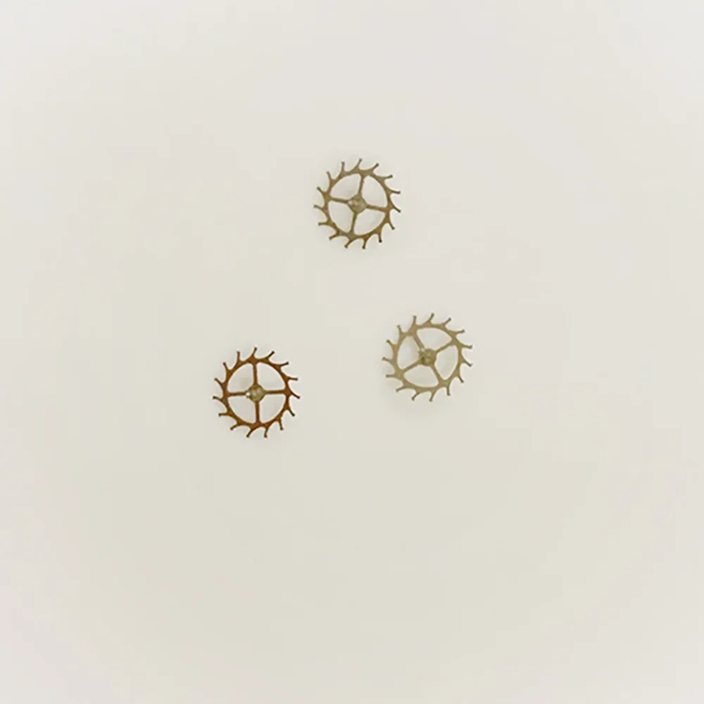 Watch Accessories Suitable for 55840  55841 Movements  Horse Wheel  Escape Wheel Watch Repair Parts Lever Pallet