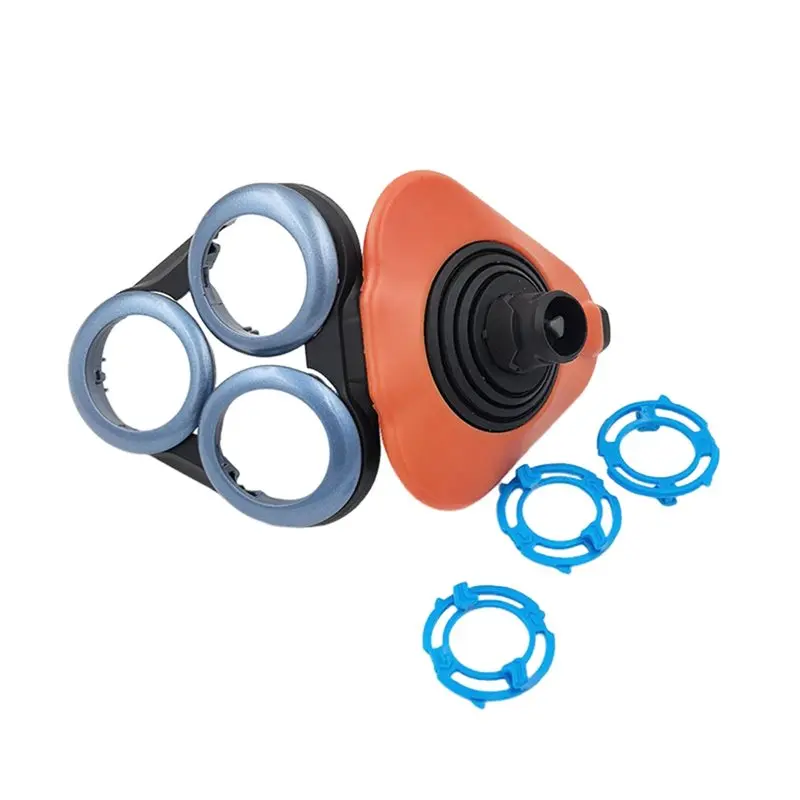 Hot-Replacement Shaver Cover Plate Support Base Head Holder Frame For Norelco Series 5000 Models B