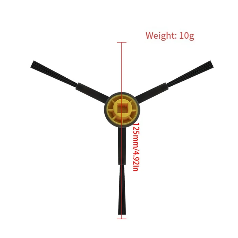 A21F-For ميديا V12 V10 W11 جهاز آلي لتنظيف الأتربة اكسسوارات تنظيف استبدال أجزاء استبدال أجزاء الفرشاة الرئيسية