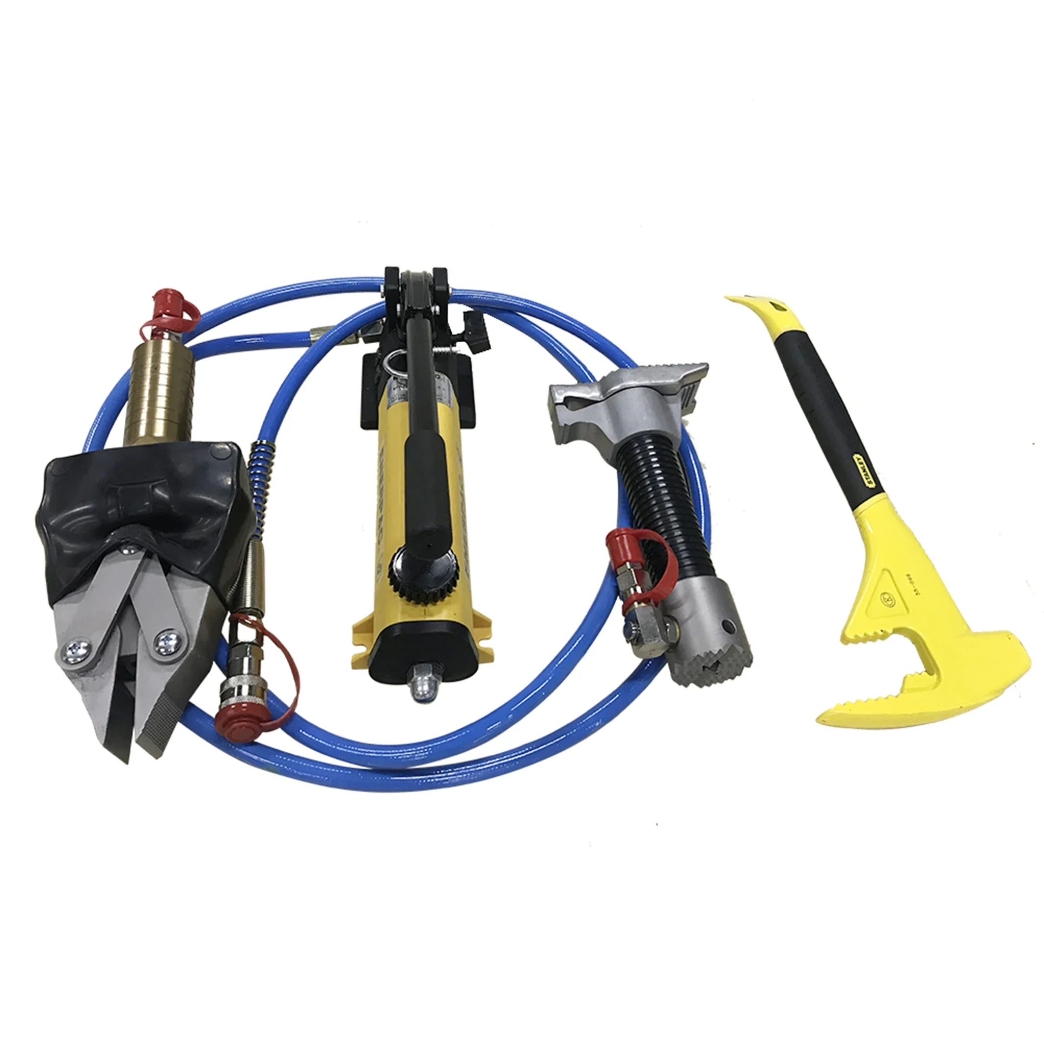 

2025 hot sale Professional Design BE-FDM-5A Forcible Entry Tool Kits Fire Emergency Rescue Tool