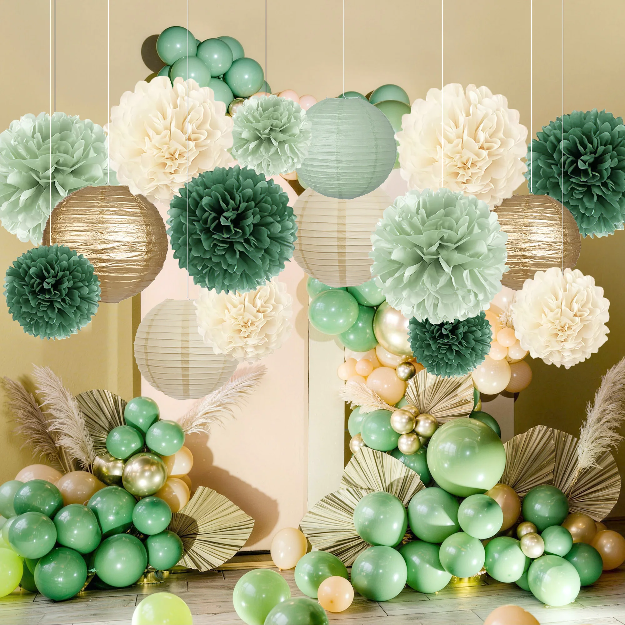 Thumbnail 3 - #81 Cheap Decorative Pom-Poms Worth Buying