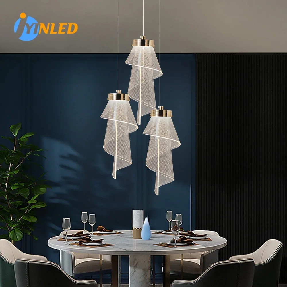 Pendant Lights Light Mini Led Modern Light Fixtures Ceiling Hanging Glass Globes Pendant Lighting for Kitchen Island Bedroom