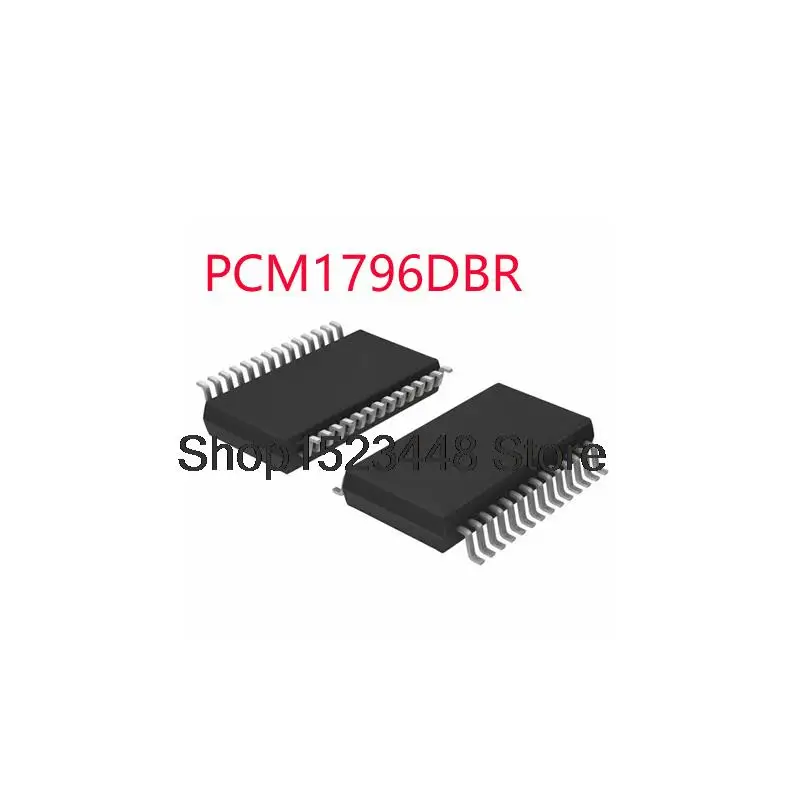 

Новый PCM1796DBR PCM1796DB PCM1796 SSOP28