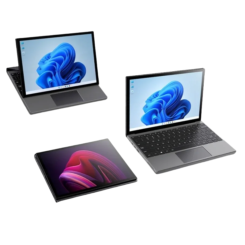 كمبيوتر محمول SZBOX TX18 10.95 بوصة 2 في 1 Intel Core I5-1250P نوت بوك Windows 11 Pro DDR4 NVMe SSD WIFI6 BT5.2 كمبيوتر ألعاب