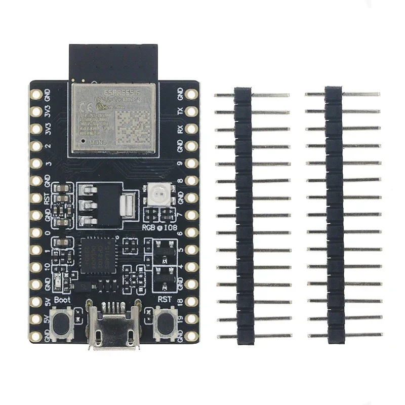 Esp32-C3-Devkitm-1 …