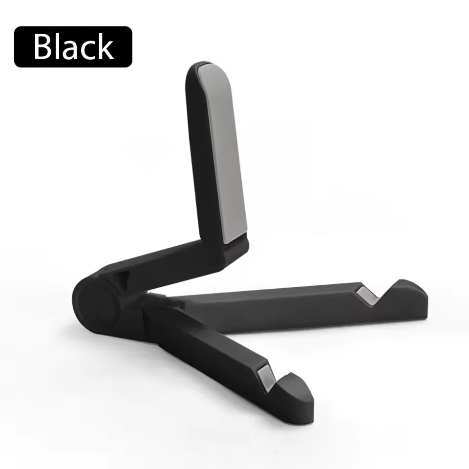 Universal Folding Tablet Holder 4.7 to 12.9 Inch For iPad Pro Samsung Xiaomi HUAWEI Mobile Phone Accessories Fixed Desktop Stand