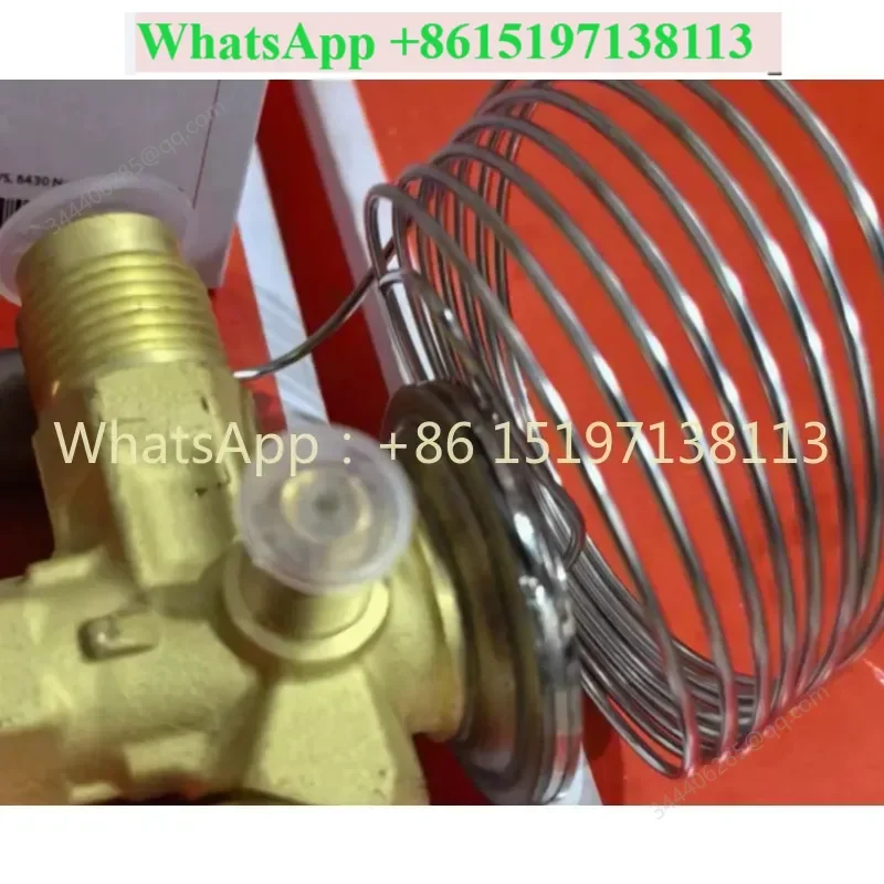 Compatible with Danfoss Thermal Expansion Valve   TE2 External Balance R22/R407C 068Z3209 (without spool)